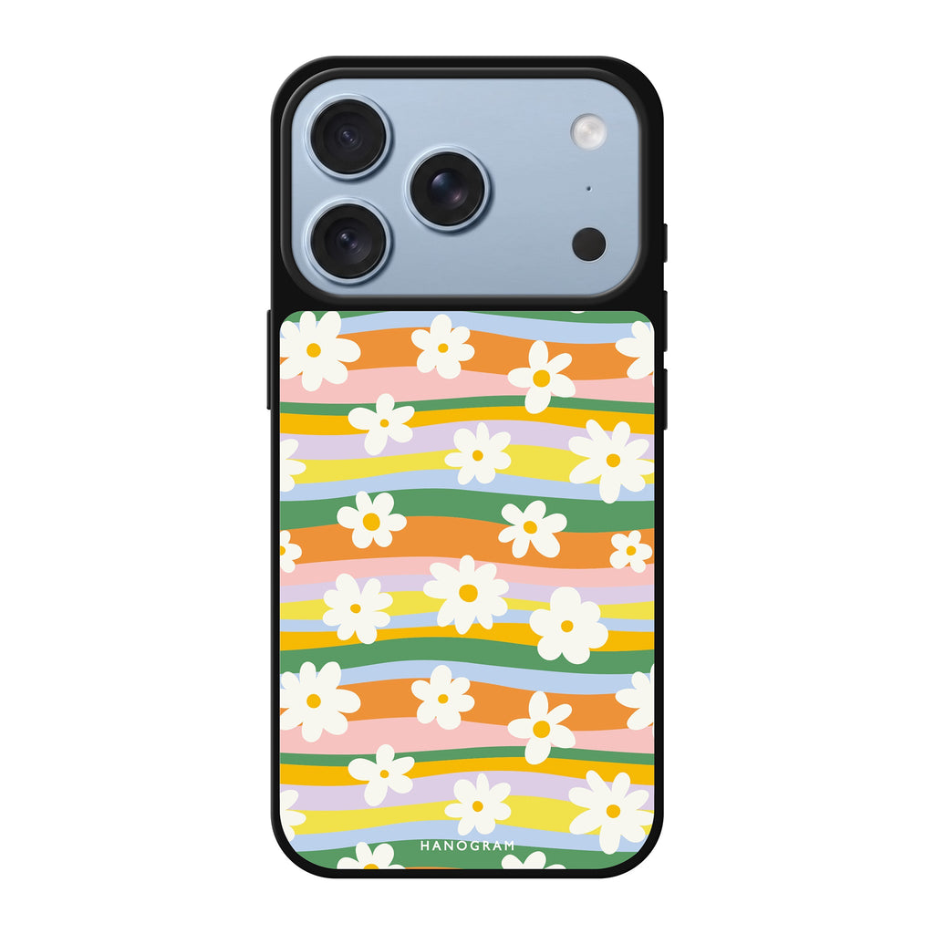 Flowers #4 flower floral iPhone 18 Pro Max mirror case