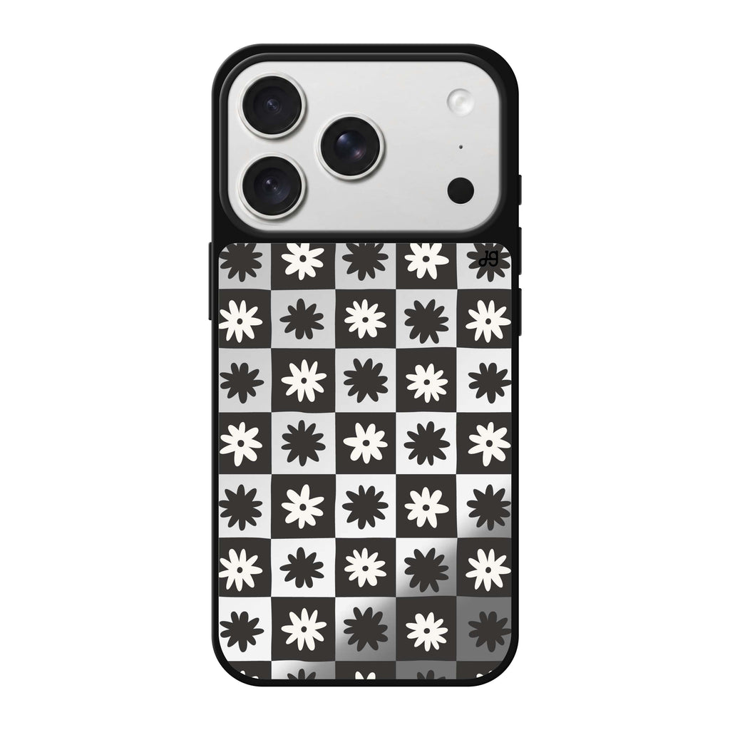 Flowers #5 flower floral iPhone 18 Pro Max mirror case