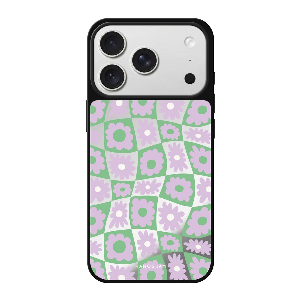 Flowers #6 flower floral iPhone 18 Pro Max mirror case