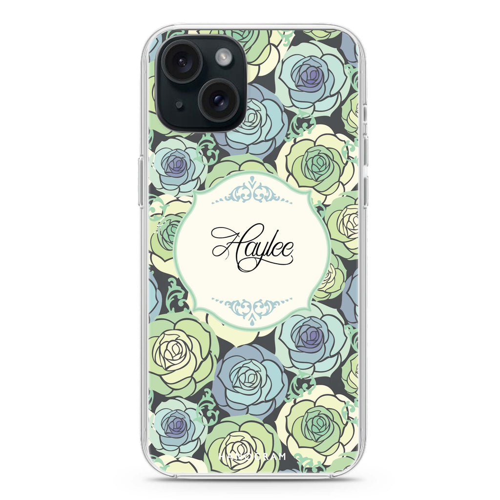 Art of Rose I iPhone Ultra Clear Case