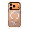 Stand By Me personalized name typography iPhone 17 Pro Max ultra clear case