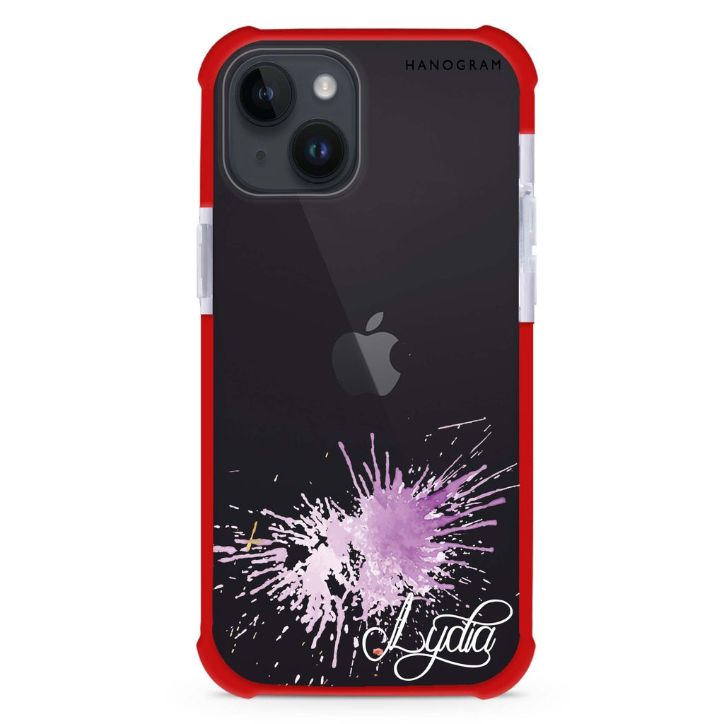 Paint Smash iPhone 15 Plus Ultra Shockproof Case