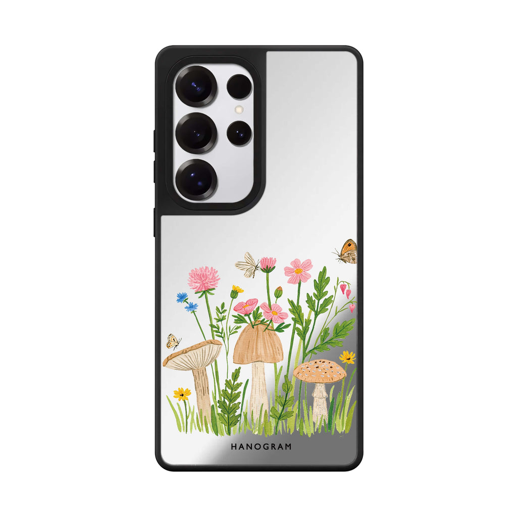 Under the Clover Canopy Samsung Galaxy Mirror Case - image 1