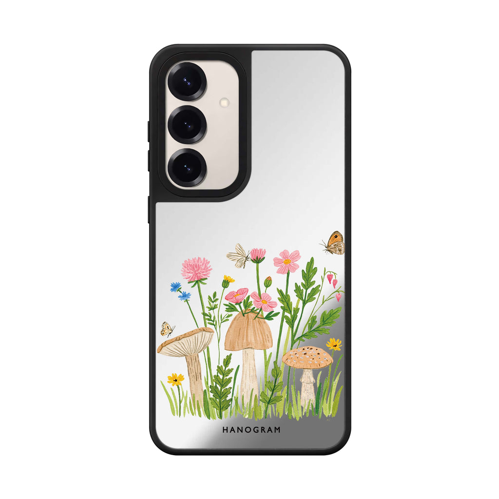 Under the Clover Canopy Samsung Galaxy Mirror Case - product image 1