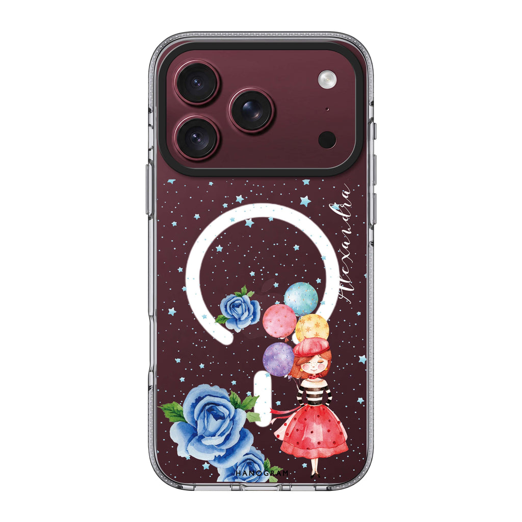 Thumbeina Ultra Clear Case