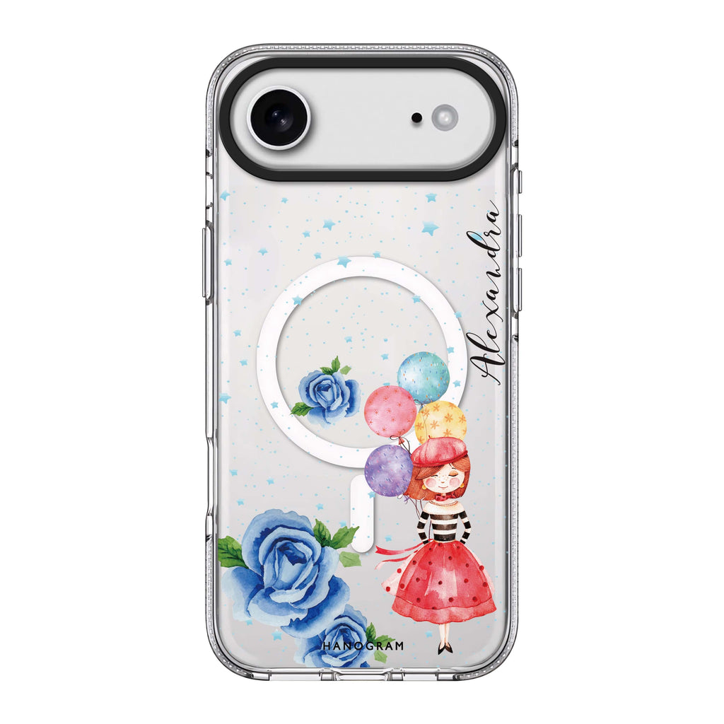 iPhone Air Ultra Clear Case