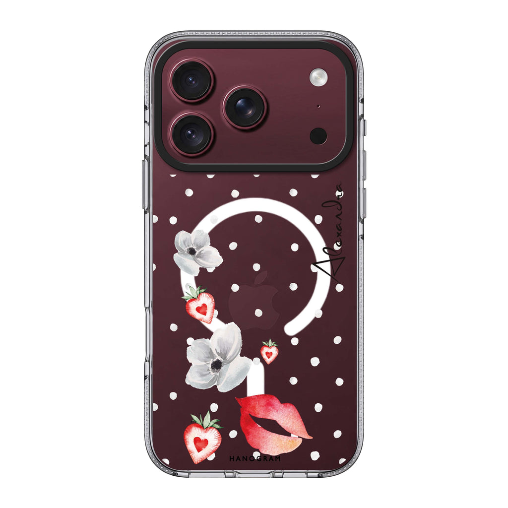 The First Date Ultra Clear Case
