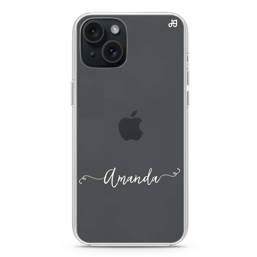 Vine iPhone 15 plus Ultra Clear Case