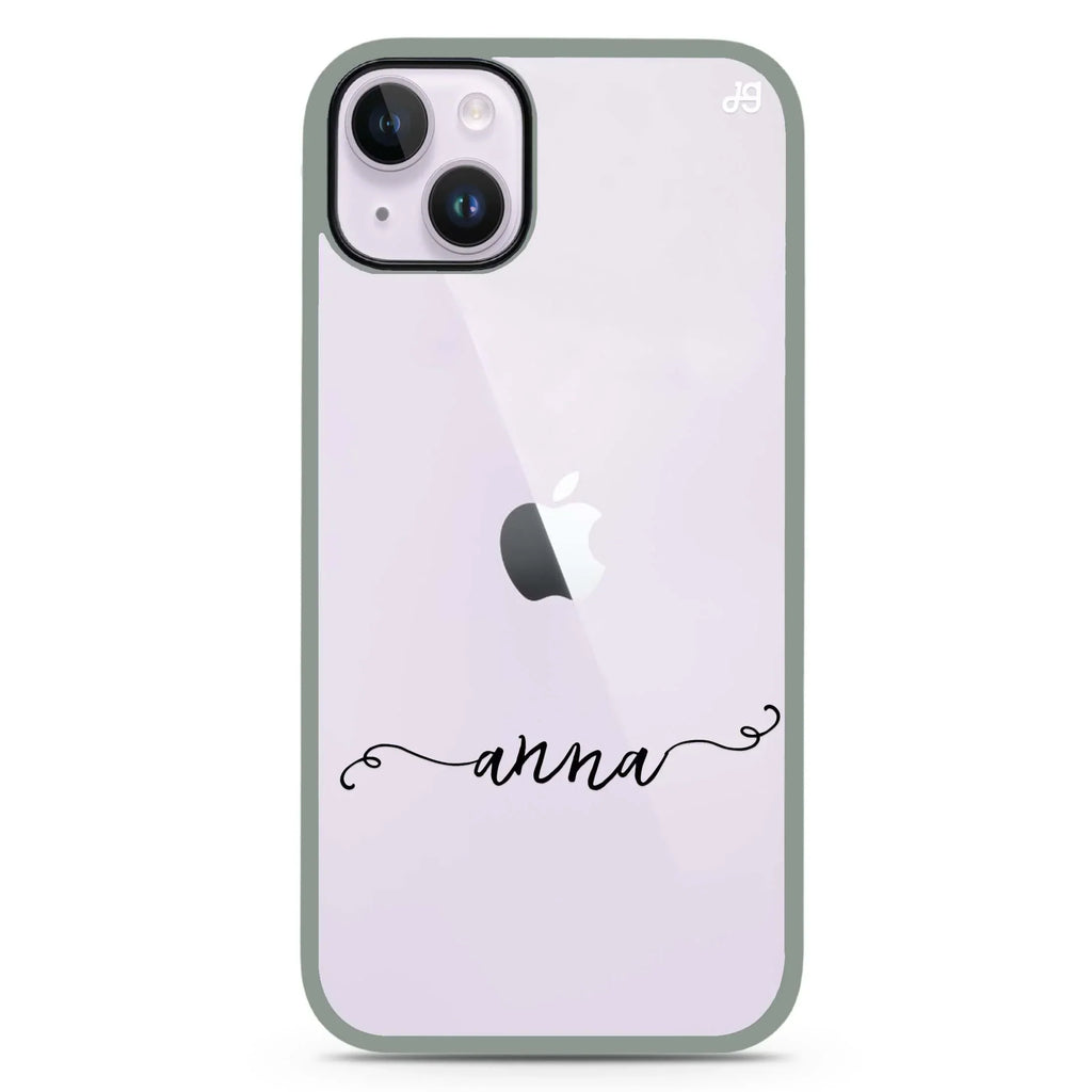 Vine iPhone 15 Plus Impact Guard Bumper Case