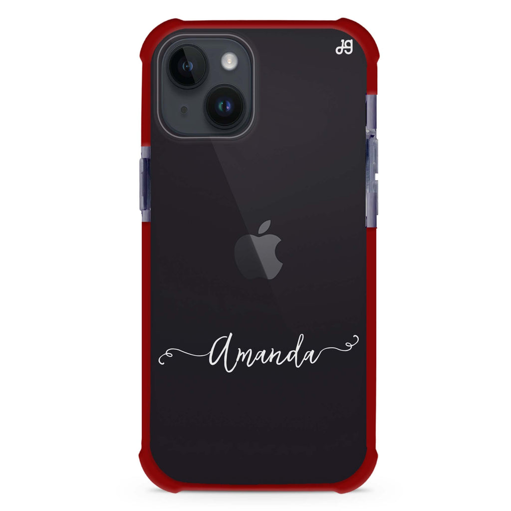 Vine iPhone 15 Plus Ultra Shockproof Case