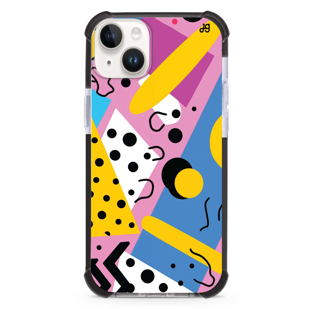 Ettore Elegance iPhone 15 Plus MagSafe Compatible Ultra Shockproof Case