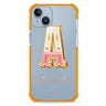 Circus monogram iPhone 15 Plus Ultra Shockproof Case