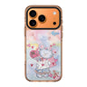 Sweet Bear Style 2 personalized name bear animal iPhone 17 Pro Max ultra clear case