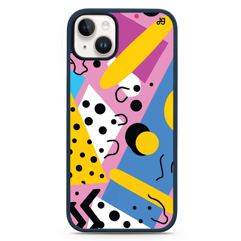Ettore Elegance iPhone 15 Impact Guard Bumper Case