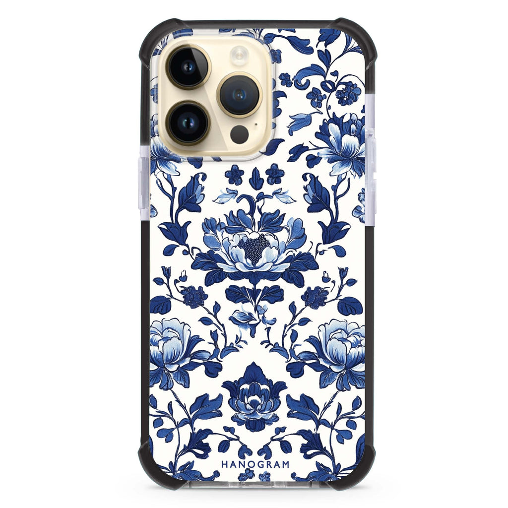Porcelain Elegance Ultra Shockproof Case