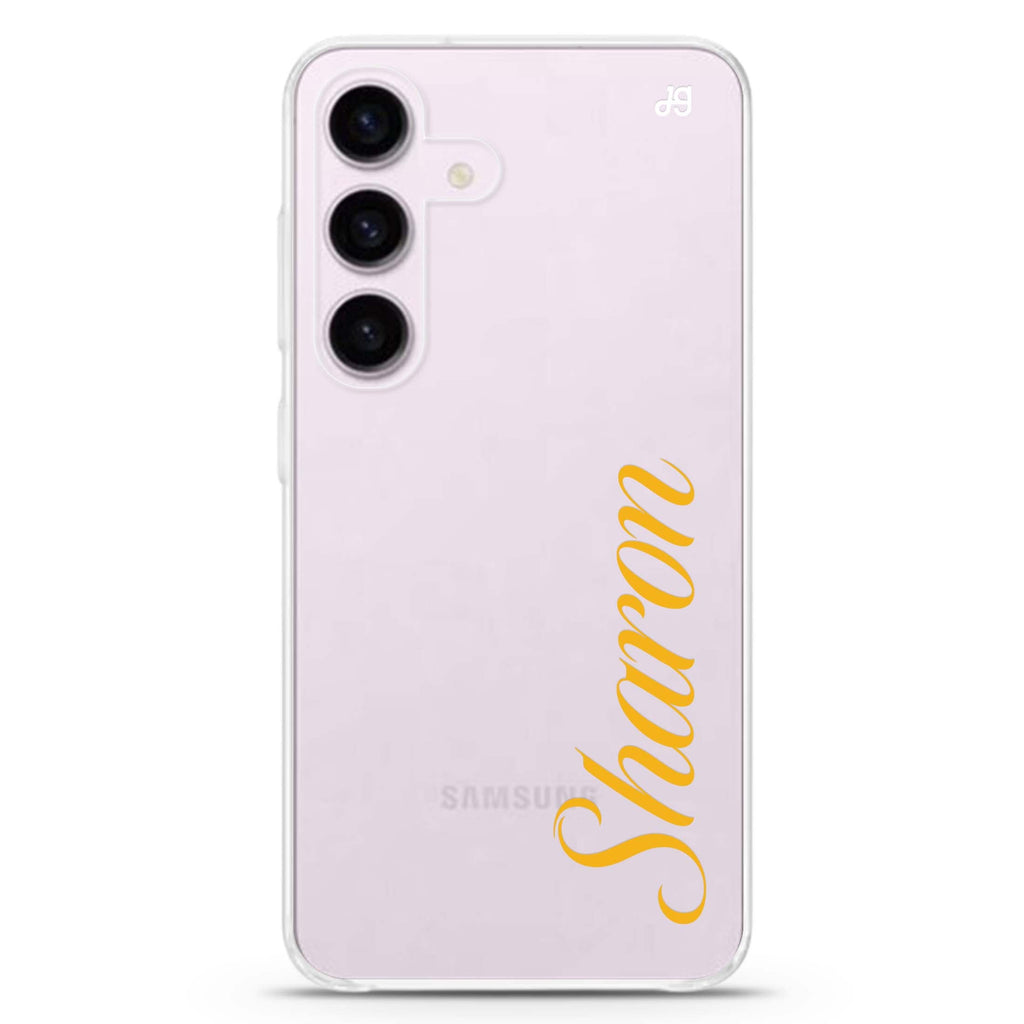 SleekSignature Samsung Galaxy Ultra Clear Case