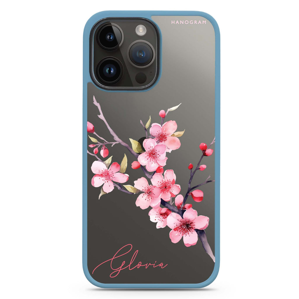 Petal Harmony Impact Guard Bumper Case
