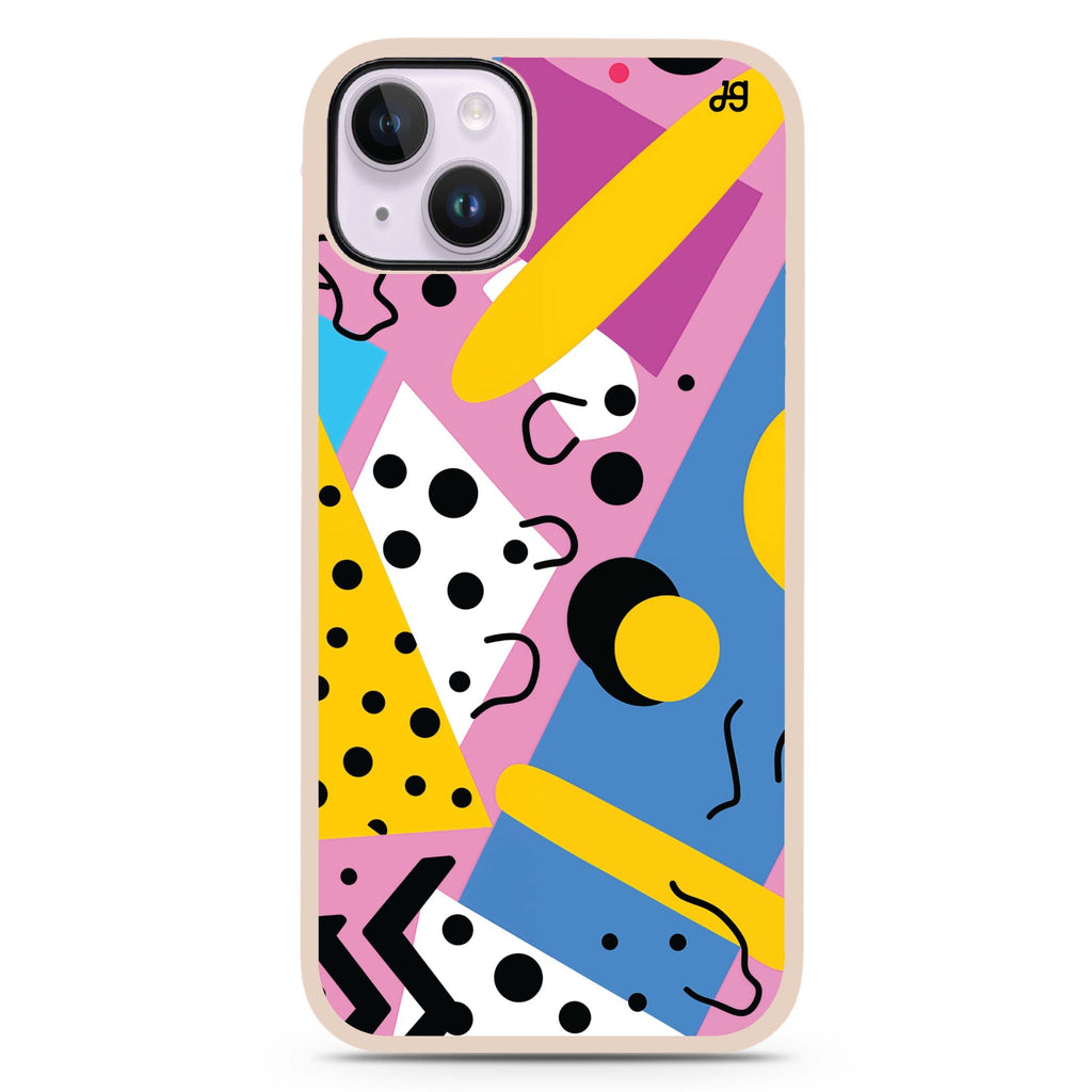 Ettore Elegance iPhone 15 Plus Impact Guard Bumper Case