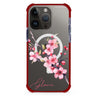 Petal Harmony MagSafe Compatible Ultra Shockproof Case