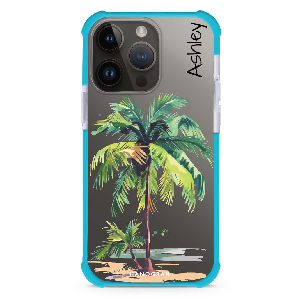Island Palms Ultra Shockproof Case