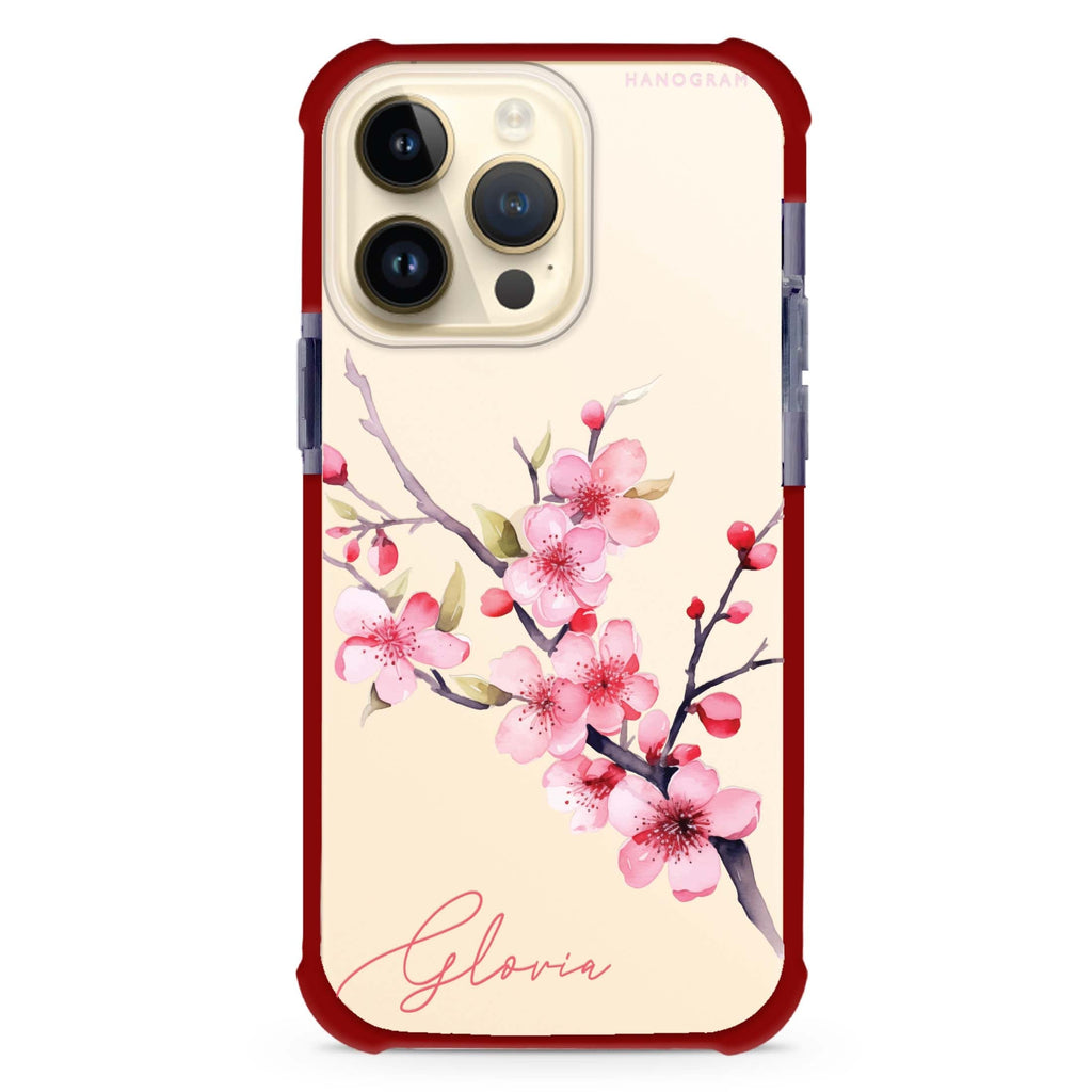 Petal Harmony Ultra Shockproof Case