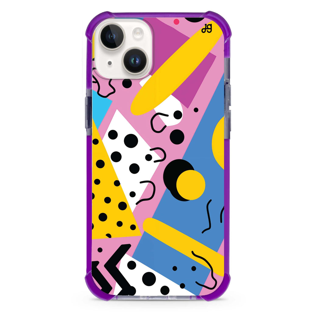 Ettore Elegance iPhone 15 Plus Ultra Shockproof Case