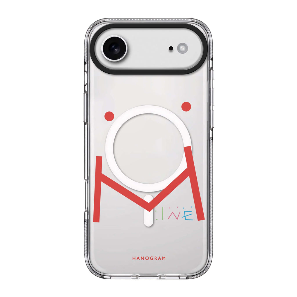 iPhone Air Ultra Clear Case