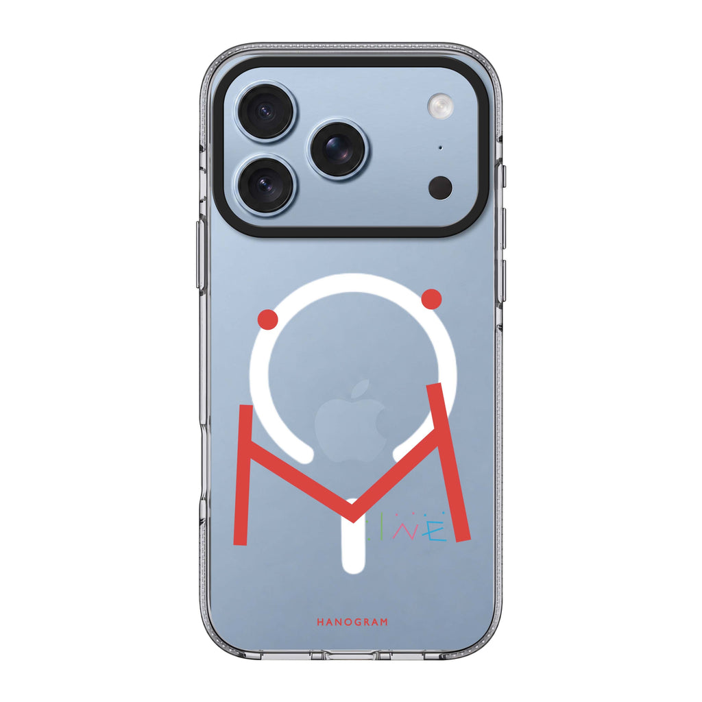Mine Ultra Clear Case