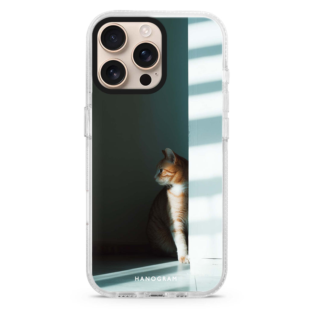 Window Glow iPhone Ultra Clear Case