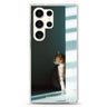 Window Glow Samsung Galaxy S26/S25/S24/S23/S22 Ultra ultra clear case, transparent design, main view