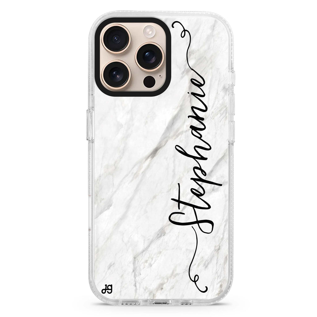 Abstract People MagSafe Compatible iPhone 16 Pro Ultra Clear Case - Personalized and Stylish Protection