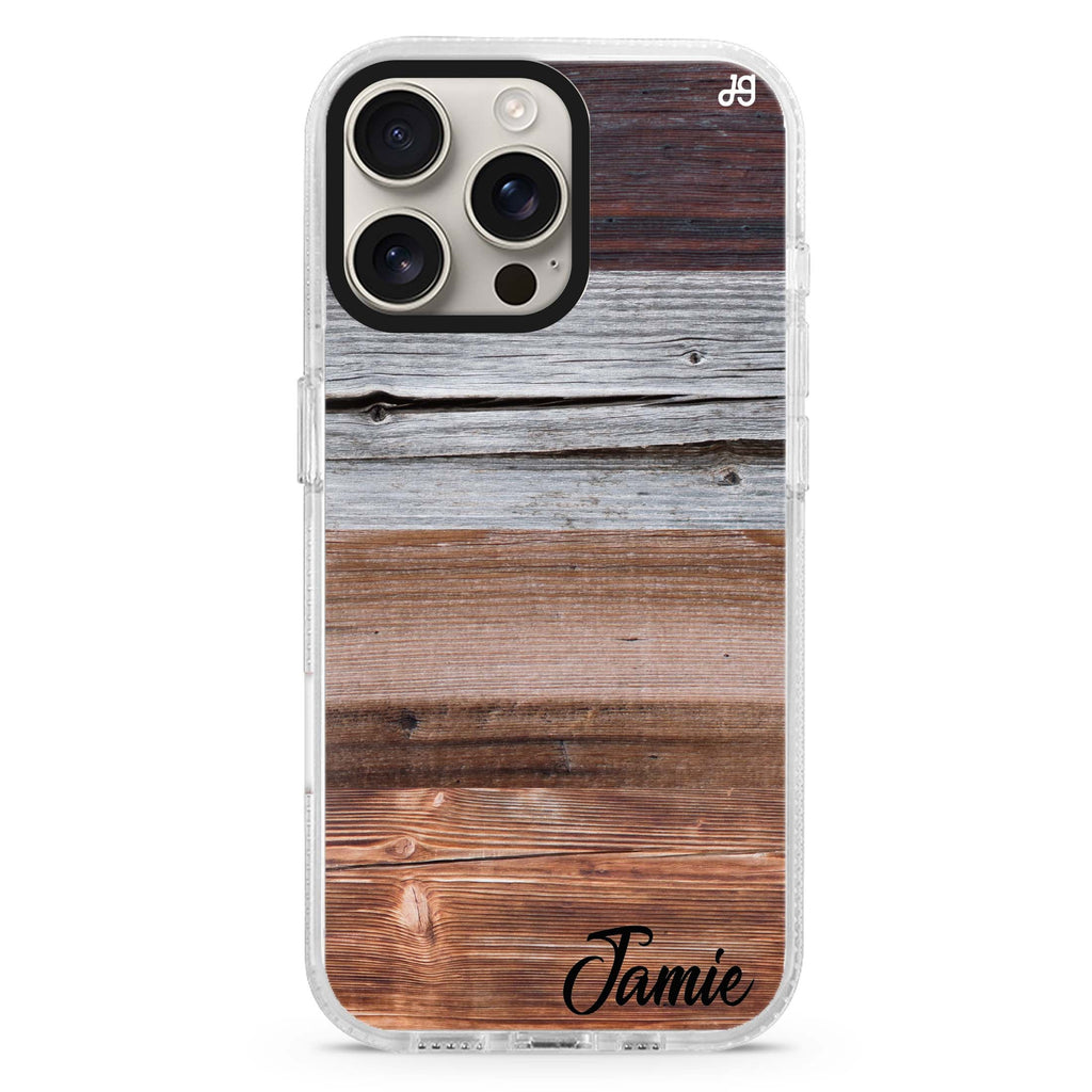 A Alpaca MagSafe Compatible iPhone 16 Pro Ultra Clear Case - Personalized and Stylish Protection