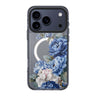 Blue Elegance blue fashion elegant iPhone 17 Pro Max ultra clear case