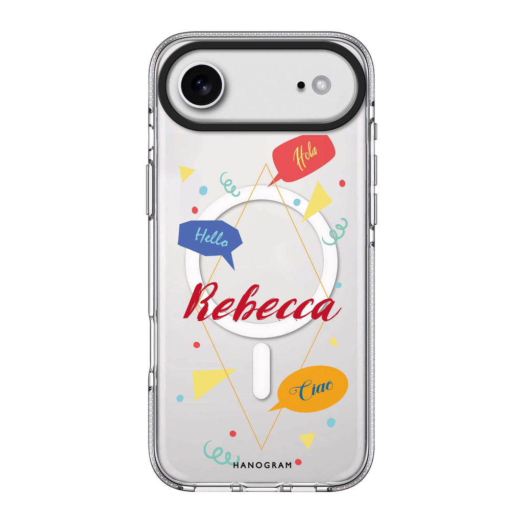 iPhone Air Ultra Clear Case