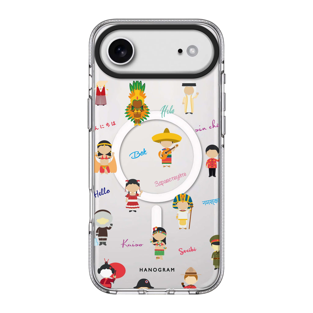 iPhone Air Ultra Clear Case