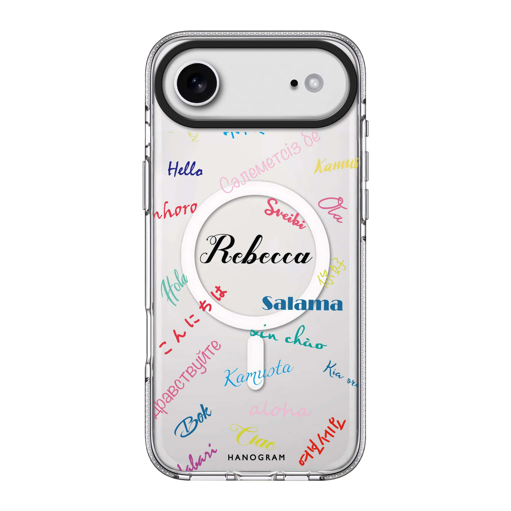 iPhone Air Ultra Clear Case