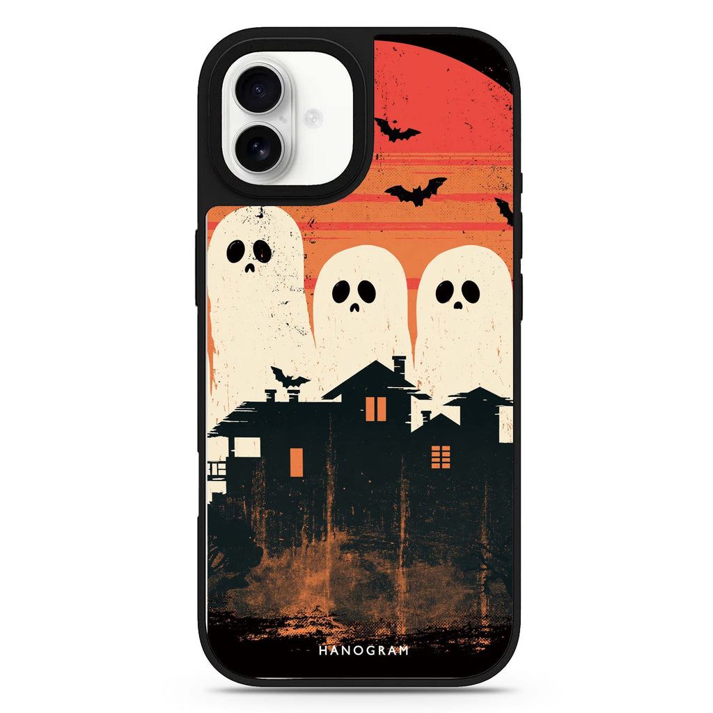 Specters at Sundown iPhone 17 Mirror Case - View 1