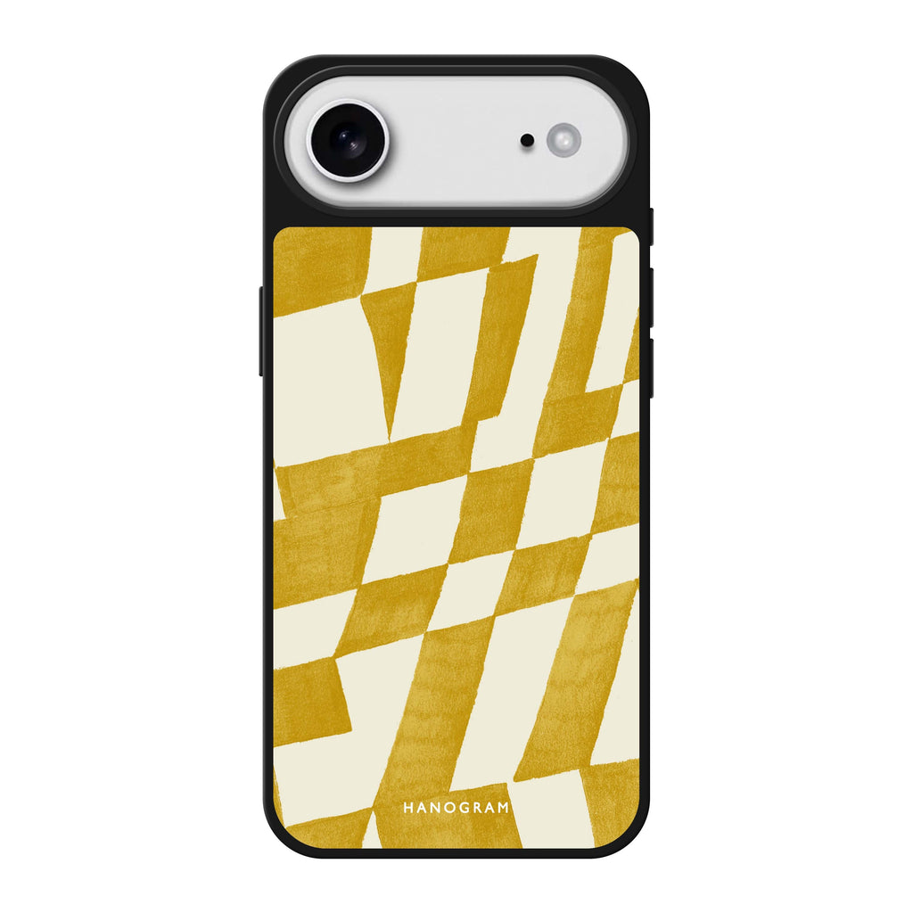 Abstract Paint Pattern 鏡面手機殼