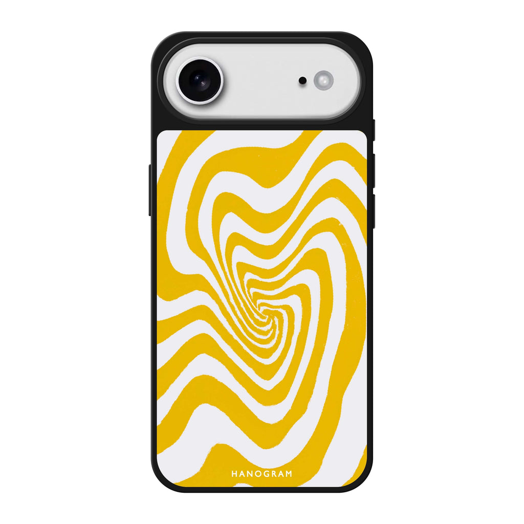 Abstract Paint Pattern 鏡面手機殼