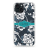 Ceramic Art iPhone 15 plus Ultra Clear Case