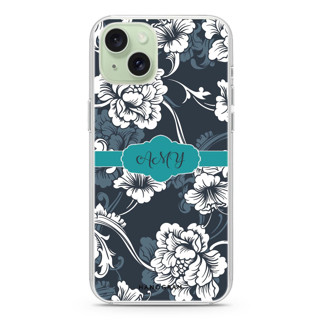 Ceramic Art iPhone Ultra Clear Case