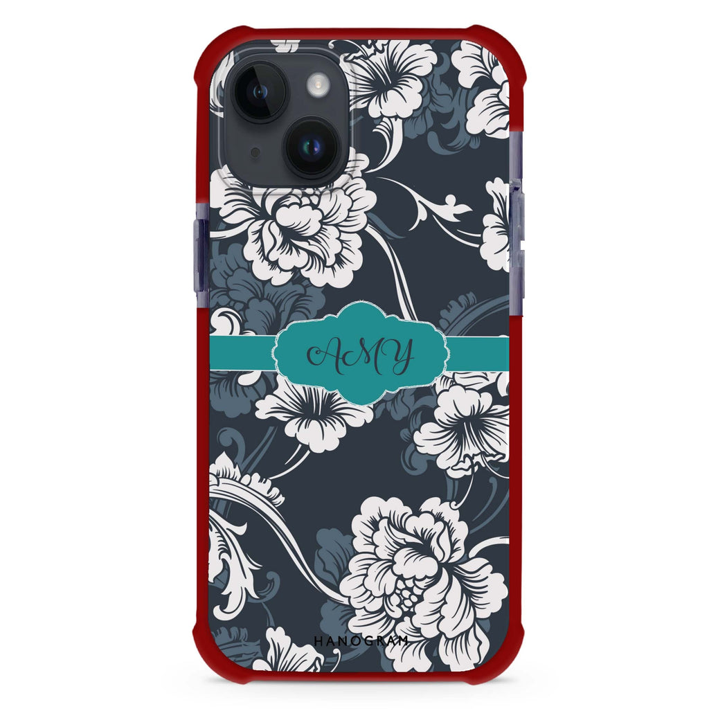 Ceramic Art iPhone 15 Plus Ultra Shockproof Case