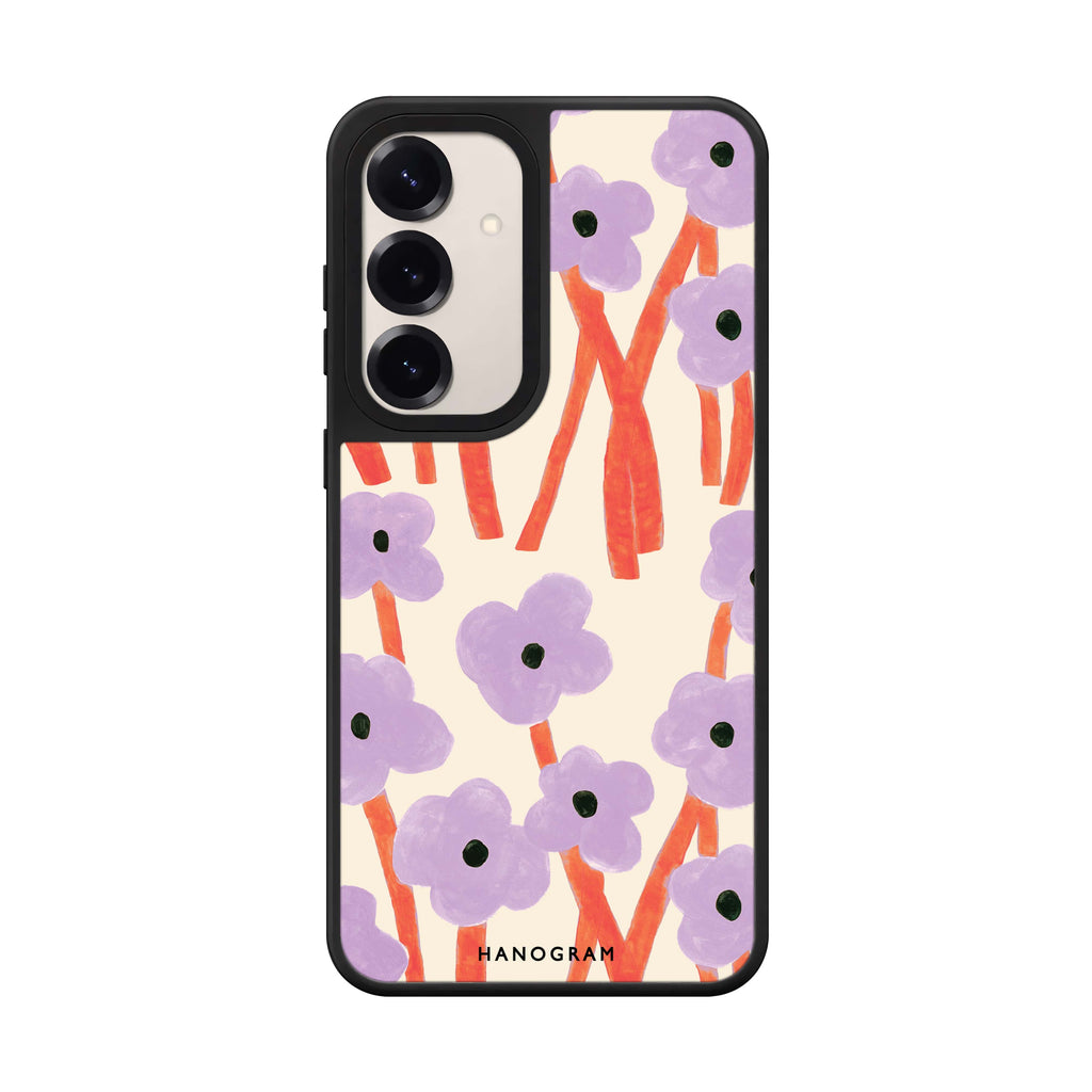 Cat Style 5 Samsung Galaxy mirror case front view