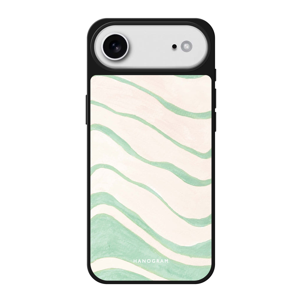 Abstract Paint Pattern 鏡面手機殼