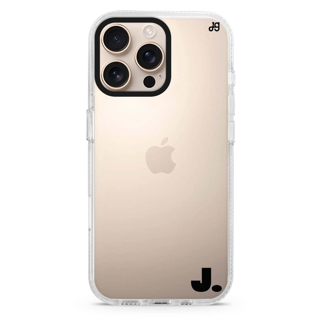 Single iPhone 16 Pro & 16 Pro Max Case - Personalized and Stylish Protection