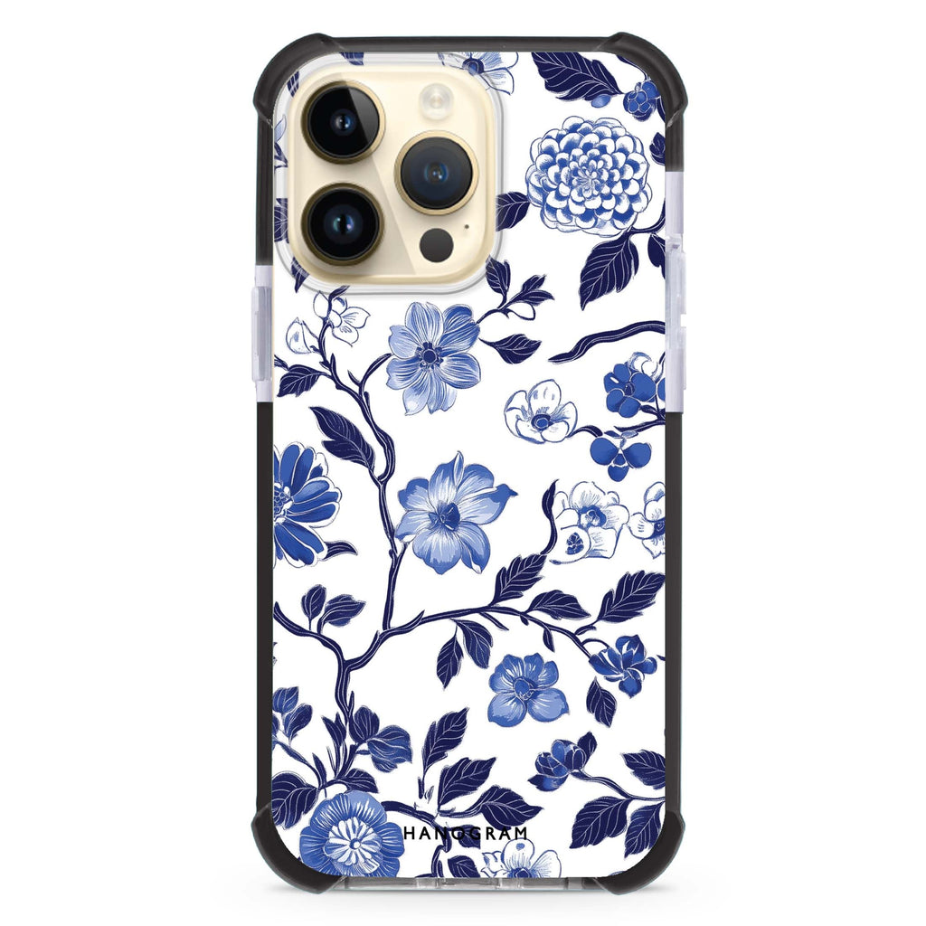 Dynasty Blue Ultra Shockproof Case