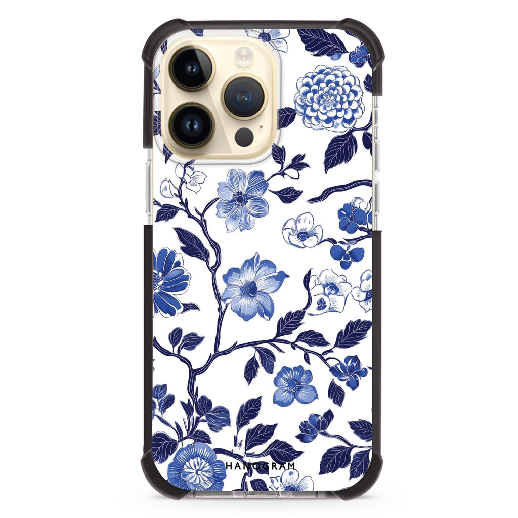 Dynasty Blue MagSafe Compatible Ultra Shockproof Case