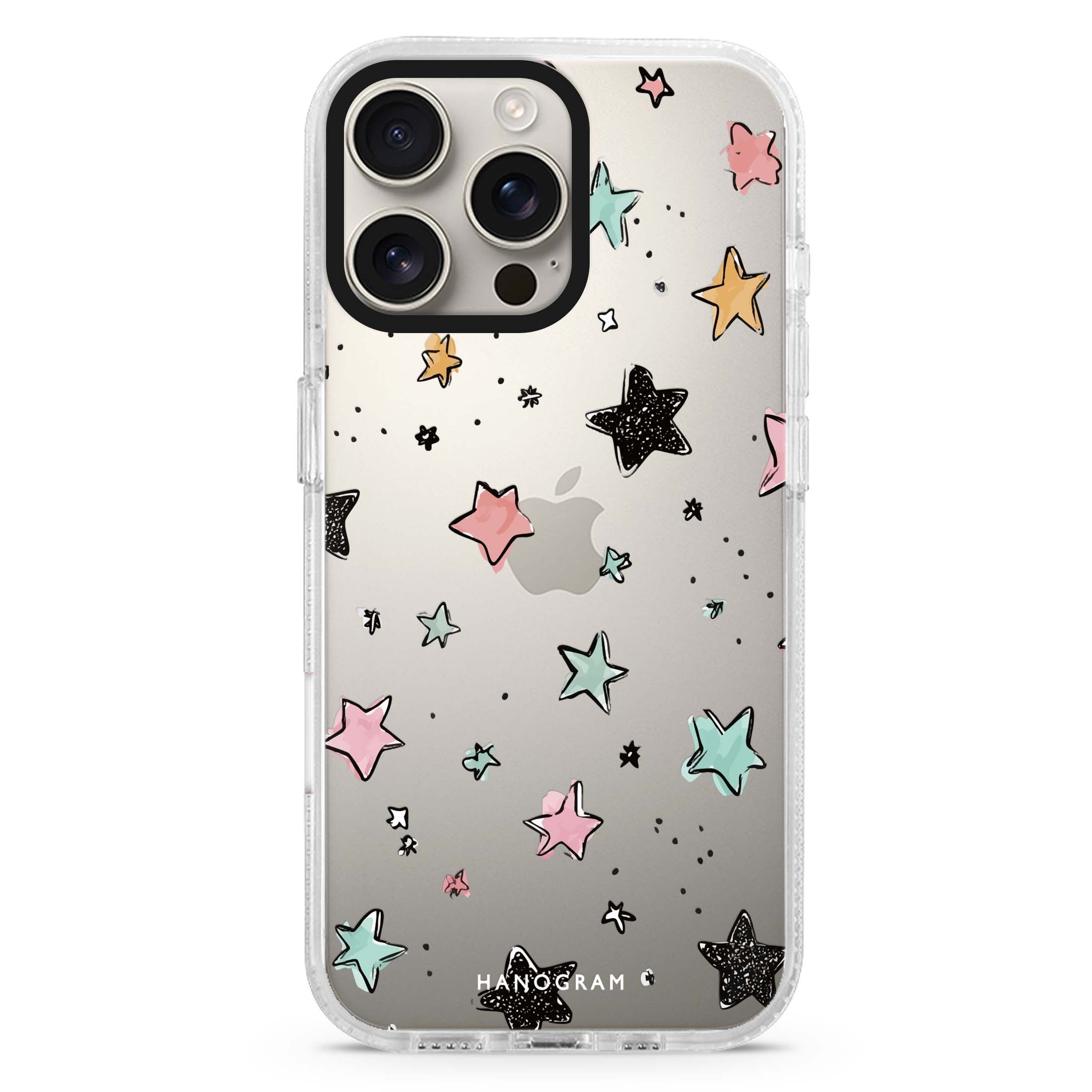 Shiba Inu & Japan iPhone 15 Pro Max Ultra Clear Case