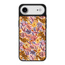 Tiger & Floral 鏡面手機殼