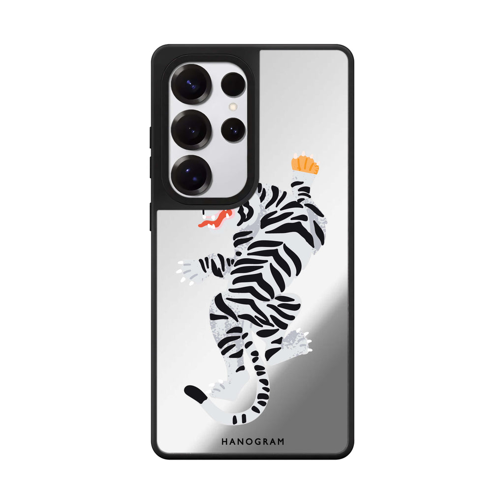 Tiger Mirror Case